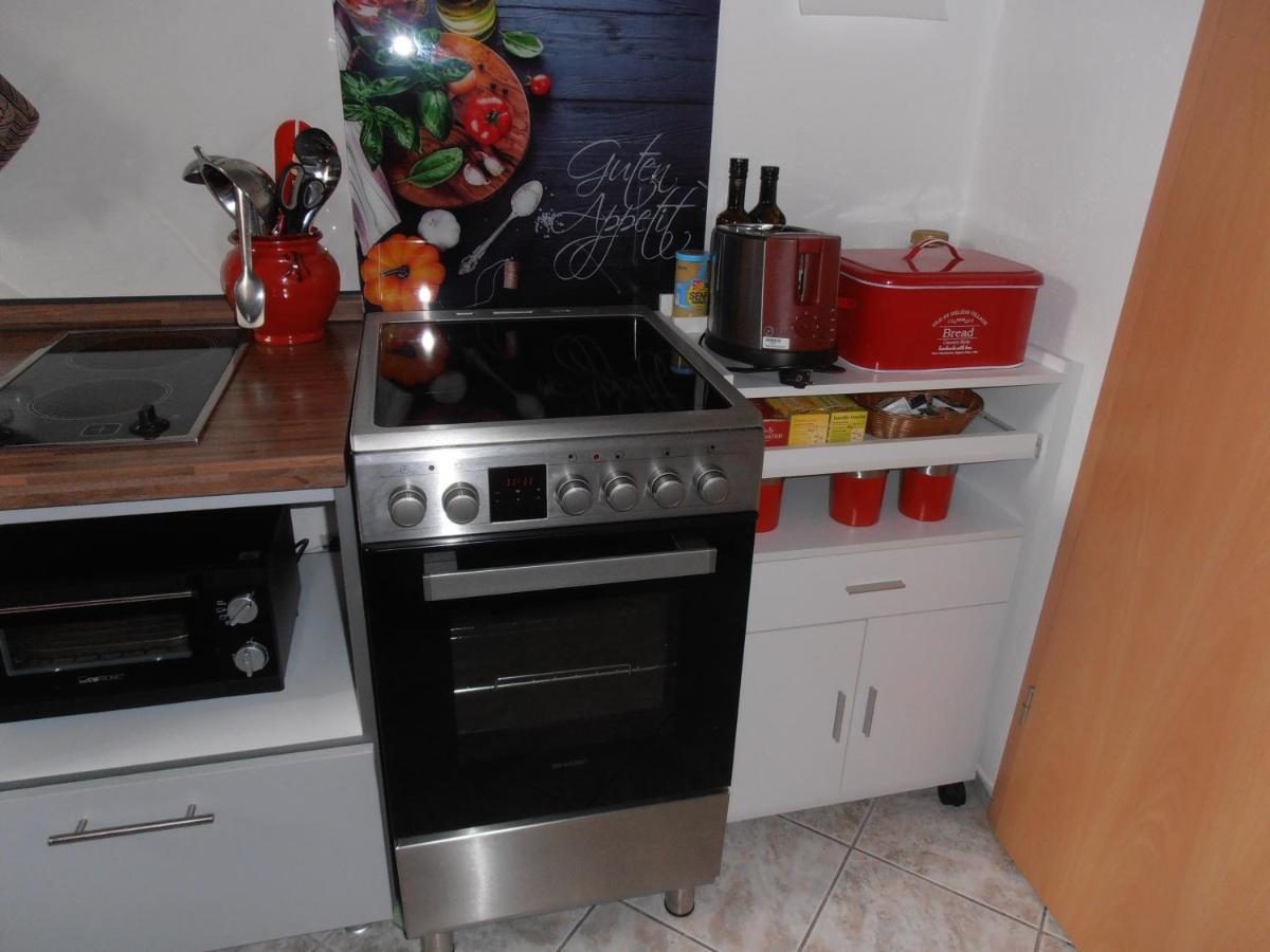Schoene Moderne Wohnung Hannoversch Münden المظهر الخارجي الصورة